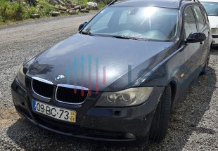 BMW MODELO 320 DO ANO DE 2006