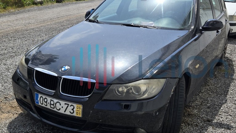 BMW MODELO 320 DO ANO DE 2006