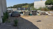ARMAZÉM  COM ÁREA TOTAL DE 2980 M2 E ÁREA COBERTA  DE 1250 M2