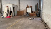 ARMAZÉM  COM ÁREA TOTAL DE 2980 M2 E ÁREA COBERTA  DE 1250 M2