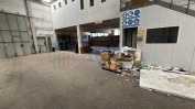 ARMAZÉM  COM ÁREA TOTAL DE 2980 M2 E ÁREA COBERTA  DE 1250 M2