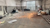 ARMAZÉM  COM ÁREA TOTAL DE 2980 M2 E ÁREA COBERTA  DE 1250 M2
