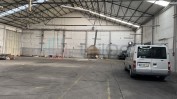 ARMAZÉM  COM ÁREA TOTAL DE 2980 M2 E ÁREA COBERTA  DE 1250 M2