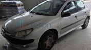 PEUGEOT 206 DO ANO 2001