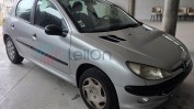 PEUGEOT 206 DO ANO 2001