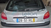 PEUGEOT 206 DO ANO 2001