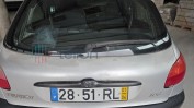 PEUGEOT 206 DO ANO 2001