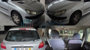 PEUGEOT 206 DO ANO 2001