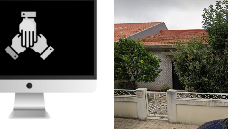 QUINHÃO HEREDITÁRIO CUSTÓIAS - MATOSINHOS 