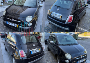 FIAT MOD 500 DO ANO 2011