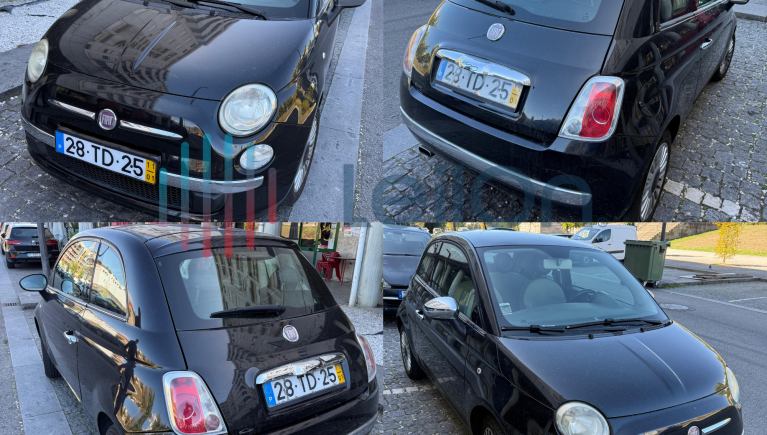 FIAT MOD 500 DO ANO 2011