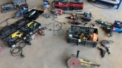 DIVERSO MATERIAL DE ESCRITÓRIO | DIVERSO MATERIAL E EQUIPAMENTO PARA TRANSFORMAÇÃO DE ALUMÍNIOS