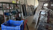 DIVERSO MATERIAL DE ESCRITÓRIO | DIVERSO MATERIAL E EQUIPAMENTO PARA TRANSFORMAÇÃO DE ALUMÍNIOS