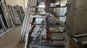DIVERSO MATERIAL DE ESCRITÓRIO | DIVERSO MATERIAL E EQUIPAMENTO PARA TRANSFORMAÇÃO DE ALUMÍNIOS