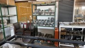 DIVERSO MATERIAL DE ESCRITÓRIO | DIVERSO MATERIAL E EQUIPAMENTO PARA TRANSFORMAÇÃO DE ALUMÍNIOS