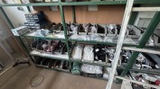 DIVERSO MATERIAL DE ESCRITÓRIO | DIVERSO MATERIAL E EQUIPAMENTO PARA TRANSFORMAÇÃO DE ALUMÍNIOS