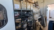 DIVERSO MATERIAL DE ESCRITÓRIO | DIVERSO MATERIAL E EQUIPAMENTO PARA TRANSFORMAÇÃO DE ALUMÍNIOS
