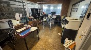 DIVERSO MATERIAL DE ESCRITÓRIO | DIVERSO MATERIAL E EQUIPAMENTO PARA TRANSFORMAÇÃO DE ALUMÍNIOS