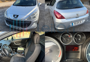 PEUGEOT MODELO 308