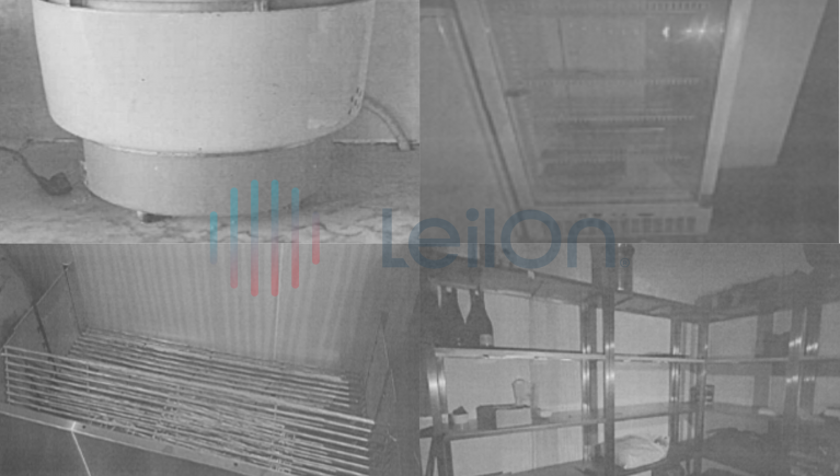 DIVERSO MATERIAL E EQUIPAMENTO DE RESTAURAÇÃO