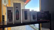 DIVERSO MATERIAL INFORMÁTICO, ARTIGOS DE PAPELARIA, RETALHO DE PERFUMES, COSMÉTICOS, PRODUTOS DE HIGIENE E ARTIGOS DE DROGARIA