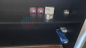 DIVERSO MATERIAL INFORMÁTICO, ARTIGOS DE PAPELARIA, RETALHO DE PERFUMES, COSMÉTICOS, PRODUTOS DE HIGIENE E ARTIGOS DE DROGARIA