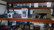 DIVERSO MATERIAL INFORMÁTICO, ARTIGOS DE PAPELARIA, RETALHO DE PERFUMES, COSMÉTICOS, PRODUTOS DE HIGIENE E ARTIGOS DE DROGARIA