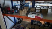 DIVERSO MATERIAL INFORMÁTICO, ARTIGOS DE PAPELARIA, RETALHO DE PERFUMES, COSMÉTICOS, PRODUTOS DE HIGIENE E ARTIGOS DE DROGARIA