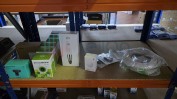 DIVERSO MATERIAL INFORMÁTICO, ARTIGOS DE PAPELARIA, RETALHO DE PERFUMES, COSMÉTICOS, PRODUTOS DE HIGIENE E ARTIGOS DE DROGARIA