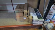 DIVERSO MATERIAL INFORMÁTICO, ARTIGOS DE PAPELARIA, RETALHO DE PERFUMES, COSMÉTICOS, PRODUTOS DE HIGIENE E ARTIGOS DE DROGARIA