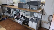 DIVERSO MATERIAL INFORMÁTICO, ARTIGOS DE PAPELARIA, RETALHO DE PERFUMES, COSMÉTICOS, PRODUTOS DE HIGIENE E ARTIGOS DE DROGARIA