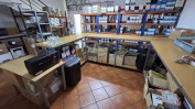 DIVERSO MATERIAL INFORMÁTICO, ARTIGOS DE PAPELARIA, RETALHO DE PERFUMES, COSMÉTICOS, PRODUTOS DE HIGIENE E ARTIGOS DE DROGARIA