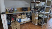 DIVERSO MATERIAL INFORMÁTICO, ARTIGOS DE PAPELARIA, RETALHO DE PERFUMES, COSMÉTICOS, PRODUTOS DE HIGIENE E ARTIGOS DE DROGARIA