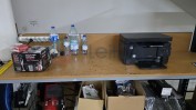DIVERSO MATERIAL INFORMÁTICO, ARTIGOS DE PAPELARIA, RETALHO DE PERFUMES, COSMÉTICOS, PRODUTOS DE HIGIENE E ARTIGOS DE DROGARIA