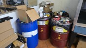DIVERSO MATERIAL INFORMÁTICO, ARTIGOS DE PAPELARIA, RETALHO DE PERFUMES, COSMÉTICOS, PRODUTOS DE HIGIENE E ARTIGOS DE DROGARIA