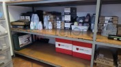 DIVERSO MATERIAL INFORMÁTICO, ARTIGOS DE PAPELARIA, RETALHO DE PERFUMES, COSMÉTICOS, PRODUTOS DE HIGIENE E ARTIGOS DE DROGARIA