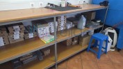DIVERSO MATERIAL INFORMÁTICO, ARTIGOS DE PAPELARIA, RETALHO DE PERFUMES, COSMÉTICOS, PRODUTOS DE HIGIENE E ARTIGOS DE DROGARIA