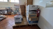 DIVERSO MATERIAL INFORMÁTICO, ARTIGOS DE PAPELARIA, RETALHO DE PERFUMES, COSMÉTICOS, PRODUTOS DE HIGIENE E ARTIGOS DE DROGARIA