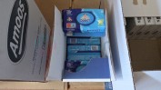 DIVERSO MATERIAL INFORMÁTICO, ARTIGOS DE PAPELARIA, RETALHO DE PERFUMES, COSMÉTICOS, PRODUTOS DE HIGIENE E ARTIGOS DE DROGARIA