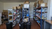 DIVERSO MATERIAL INFORMÁTICO, ARTIGOS DE PAPELARIA, RETALHO DE PERFUMES, COSMÉTICOS, PRODUTOS DE HIGIENE E ARTIGOS DE DROGARIA