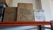 DIVERSO MATERIAL INFORMÁTICO, ARTIGOS DE PAPELARIA, RETALHO DE PERFUMES, COSMÉTICOS, PRODUTOS DE HIGIENE E ARTIGOS DE DROGARIA