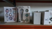 DIVERSO MATERIAL INFORMÁTICO, ARTIGOS DE PAPELARIA, RETALHO DE PERFUMES, COSMÉTICOS, PRODUTOS DE HIGIENE E ARTIGOS DE DROGARIA