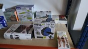 DIVERSO MATERIAL INFORMÁTICO, ARTIGOS DE PAPELARIA, RETALHO DE PERFUMES, COSMÉTICOS, PRODUTOS DE HIGIENE E ARTIGOS DE DROGARIA