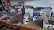 DIVERSO MATERIAL INFORMÁTICO, ARTIGOS DE PAPELARIA, RETALHO DE PERFUMES, COSMÉTICOS, PRODUTOS DE HIGIENE E ARTIGOS DE DROGARIA