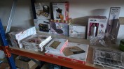 DIVERSO MATERIAL INFORMÁTICO, ARTIGOS DE PAPELARIA, RETALHO DE PERFUMES, COSMÉTICOS, PRODUTOS DE HIGIENE E ARTIGOS DE DROGARIA
