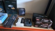 DIVERSO MATERIAL INFORMÁTICO, ARTIGOS DE PAPELARIA, RETALHO DE PERFUMES, COSMÉTICOS, PRODUTOS DE HIGIENE E ARTIGOS DE DROGARIA