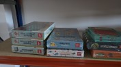 DIVERSO MATERIAL INFORMÁTICO, ARTIGOS DE PAPELARIA, RETALHO DE PERFUMES, COSMÉTICOS, PRODUTOS DE HIGIENE E ARTIGOS DE DROGARIA