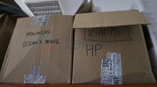 DIVERSO MATERIAL INFORMÁTICO, ARTIGOS DE PAPELARIA, RETALHO DE PERFUMES, COSMÉTICOS, PRODUTOS DE HIGIENE E ARTIGOS DE DROGARIA