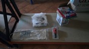 DIVERSO MATERIAL INFORMÁTICO, ARTIGOS DE PAPELARIA, RETALHO DE PERFUMES, COSMÉTICOS, PRODUTOS DE HIGIENE E ARTIGOS DE DROGARIA