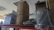 DIVERSO MATERIAL INFORMÁTICO, ARTIGOS DE PAPELARIA, RETALHO DE PERFUMES, COSMÉTICOS, PRODUTOS DE HIGIENE E ARTIGOS DE DROGARIA
